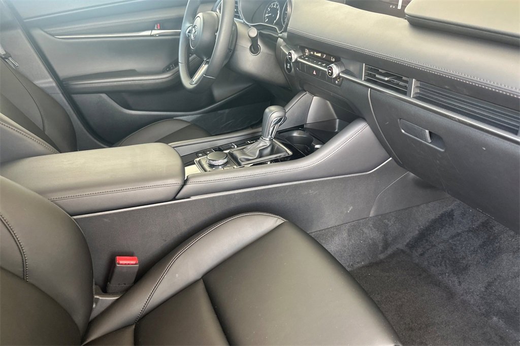 Used 2025 MAZDA MAZDA3 s image 16