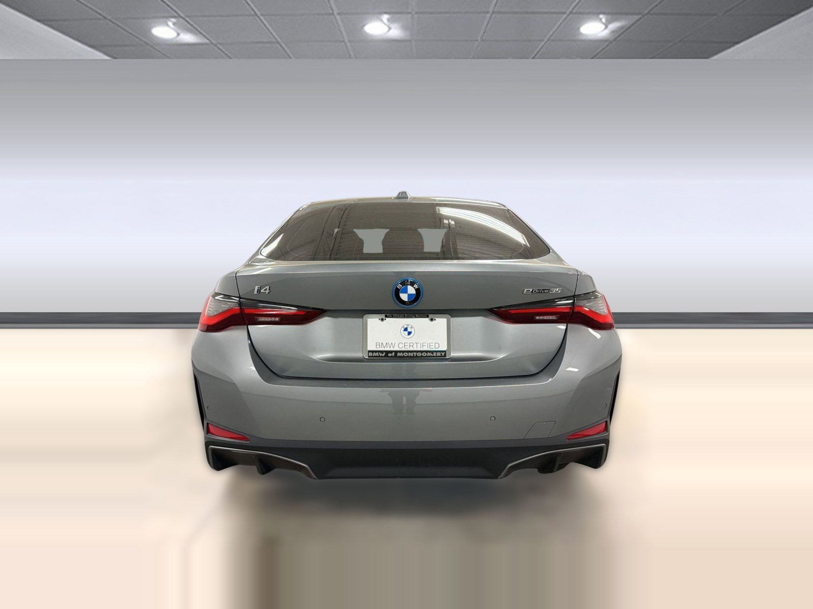 Certified 2023 BMW i4 eDrive35 w/ Premium Package image 9