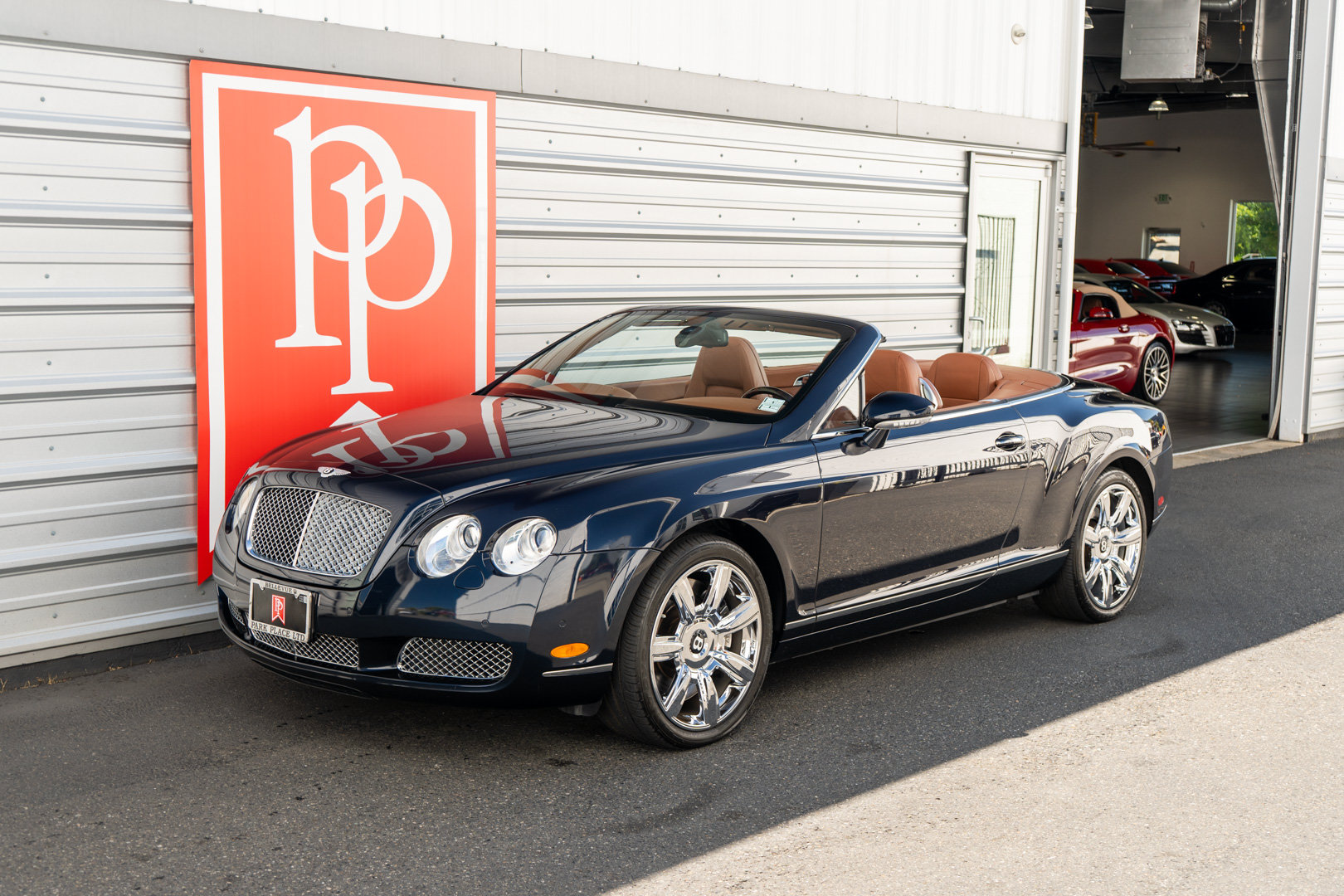 Used 2007 Bentley Continental GTC AWD/4WD image 31