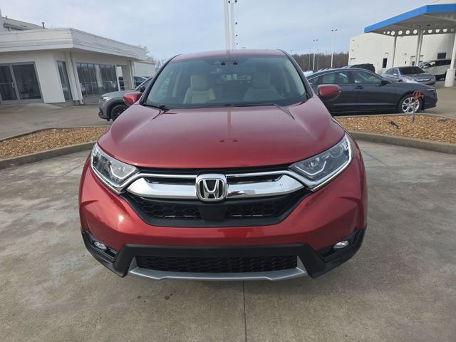 Used 2018 Honda CR-V EX-L image 8