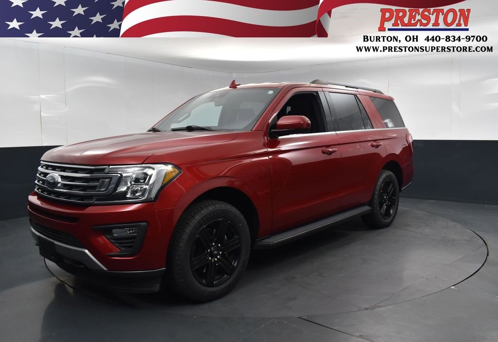 Used 2020 Ford Expedition XLT
