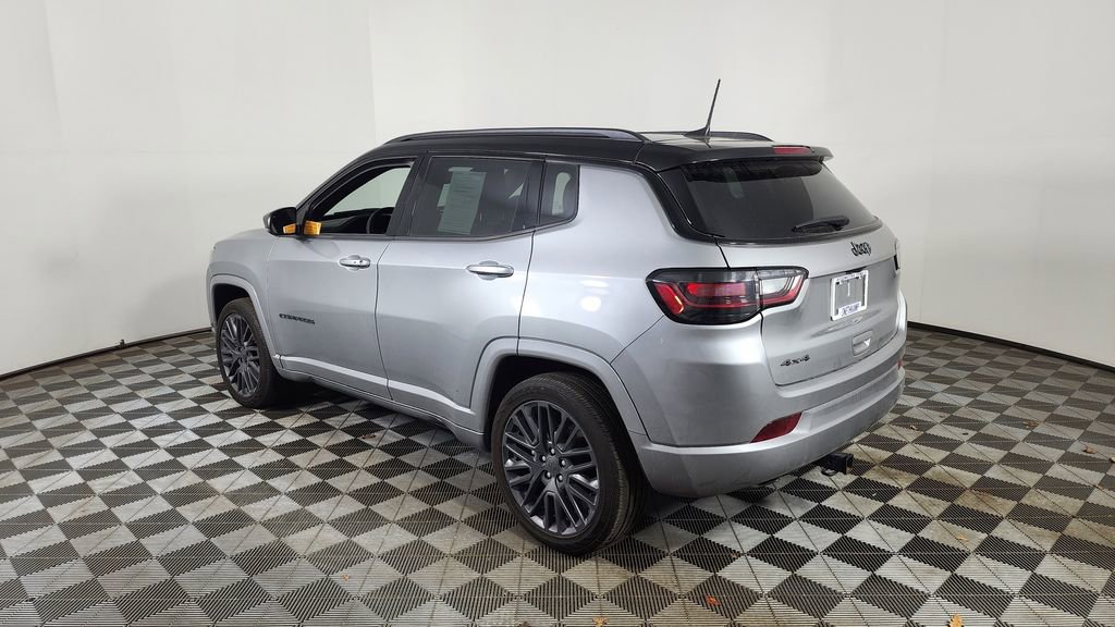 Used 2023 Jeep Compass High Altitude image 7