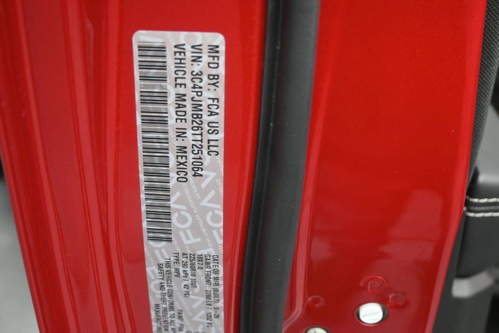 New 2026 Jeep Cherokee Laredo AWD/4WD image 20