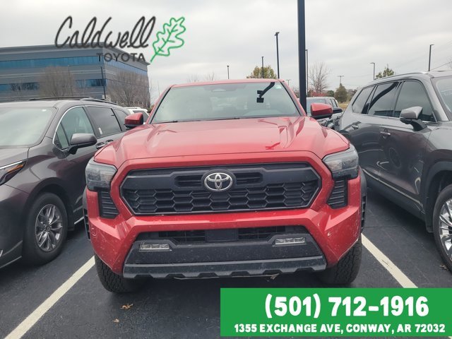 Used 2024 Toyota Tacoma TRD Sport image 2