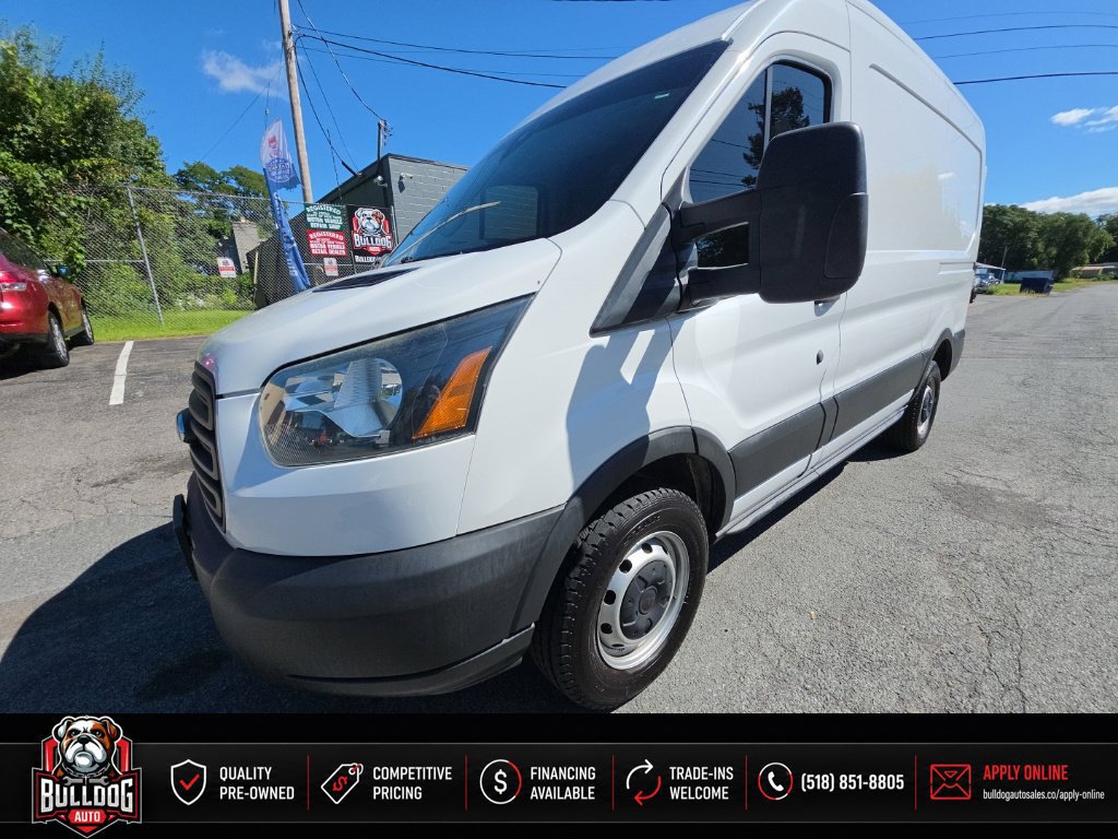 Used 2016 Ford Transit 250 130 Medium Roof