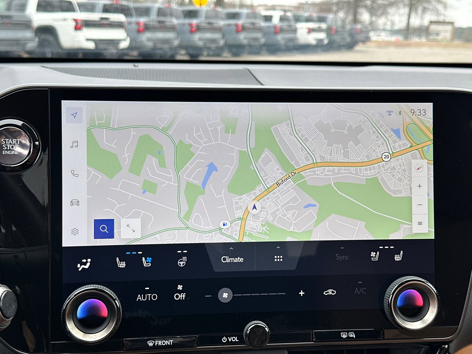 Used 2024 Lexus NX 250 FWD w/ Cold Area Package image 31