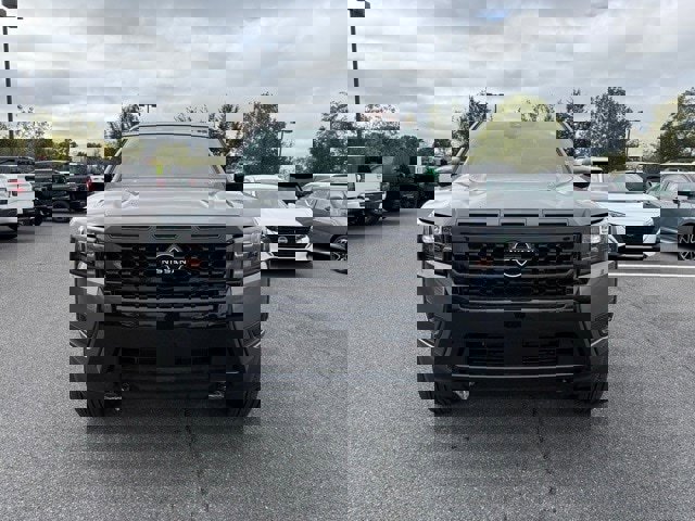 New 2026 Nissan Frontier SV w/ SV Convenience Package image 36