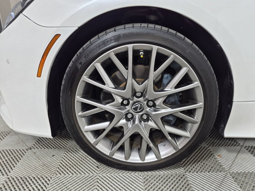 Used 2022 Lexus RC 350 w/ Premium Package RWD image 26
