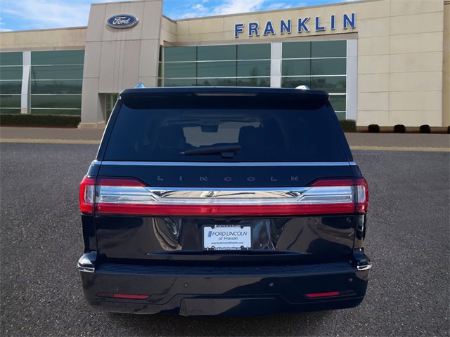 Used 2020 Lincoln Navigator L Black Label image 6