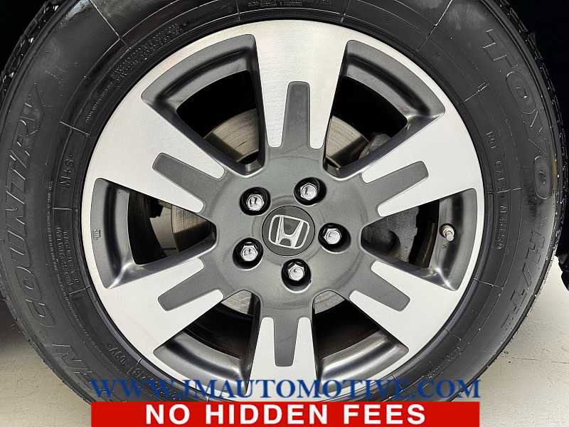 Used 2019 Honda Ridgeline RTL image 9