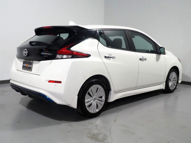 Used 2021 Nissan Leaf S w/ S Charge Package FWD image 5