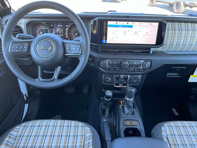 New 2026 Jeep Gladiator Sport AWD/4WD video 3