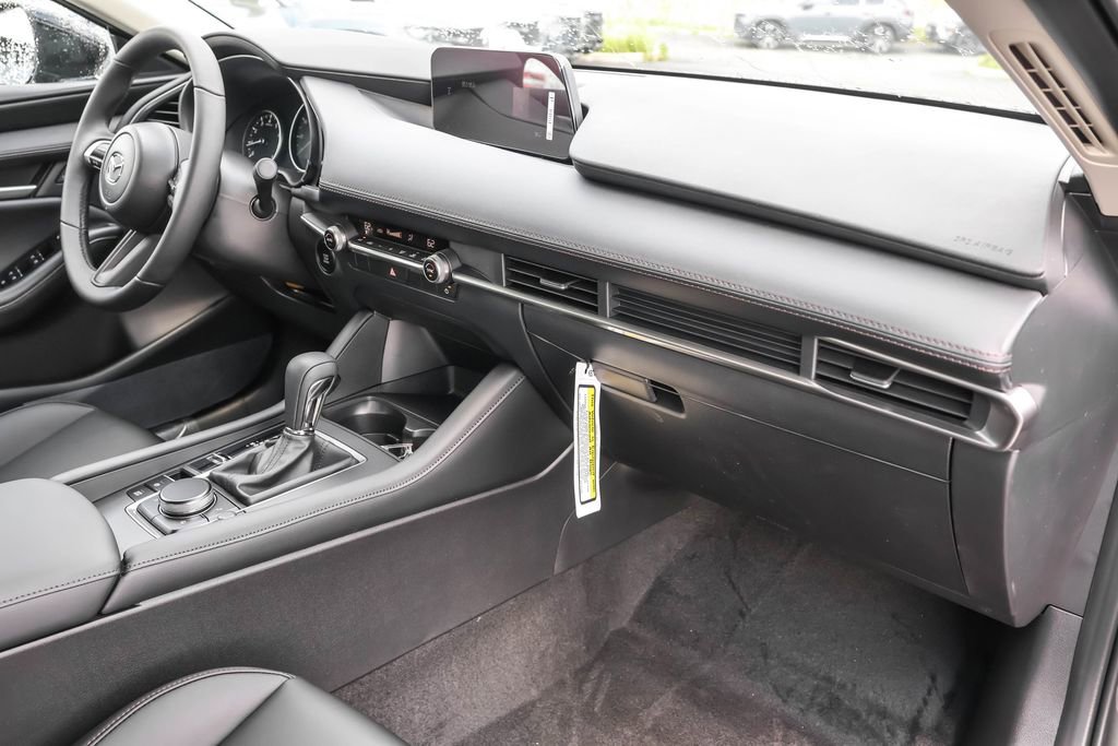 New 2026 MAZDA MAZDA3 s Sport FWD image 40