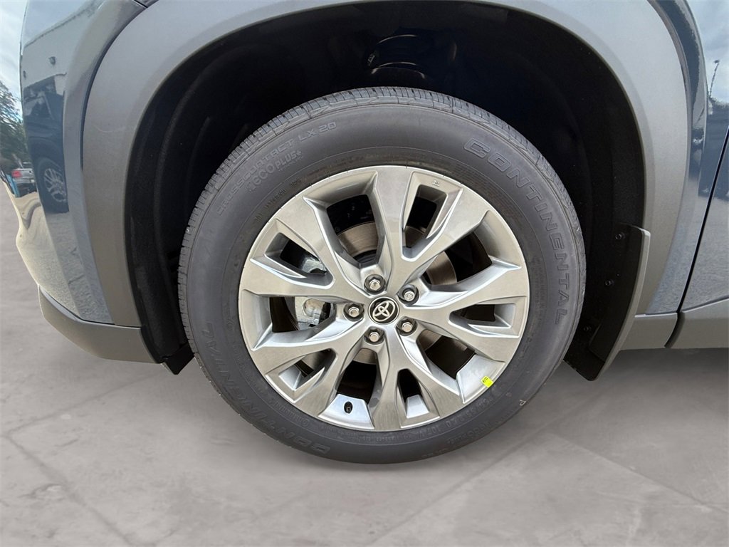 New 2026 Toyota Grand Highlander Limited image 14