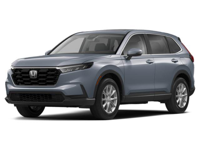 New 2026 Honda CR-V EX image 4