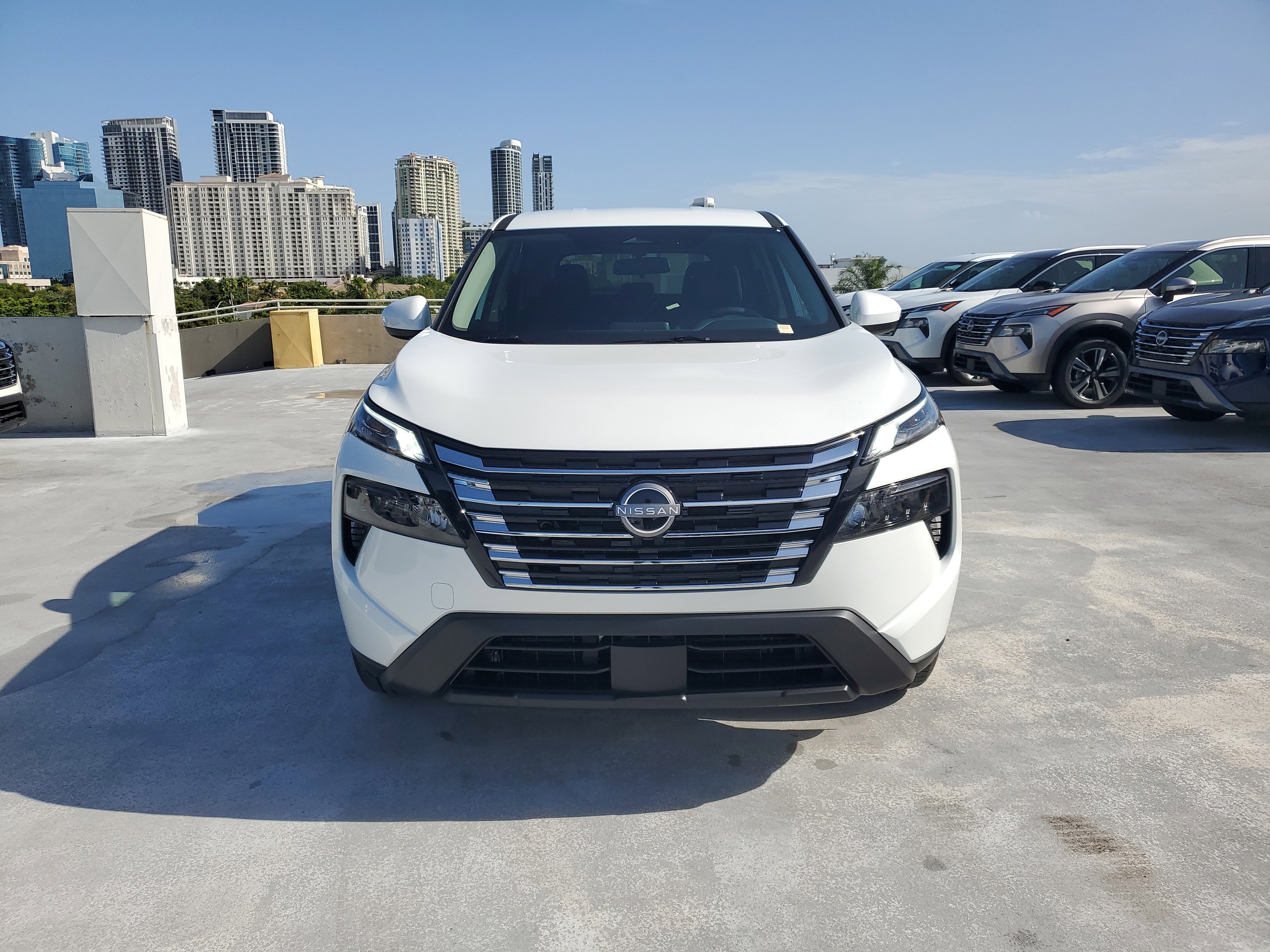 New 2026 Nissan Rogue SV image 3