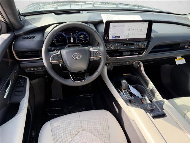 New 2026 Toyota Grand Highlander AWD Hybrid image 9