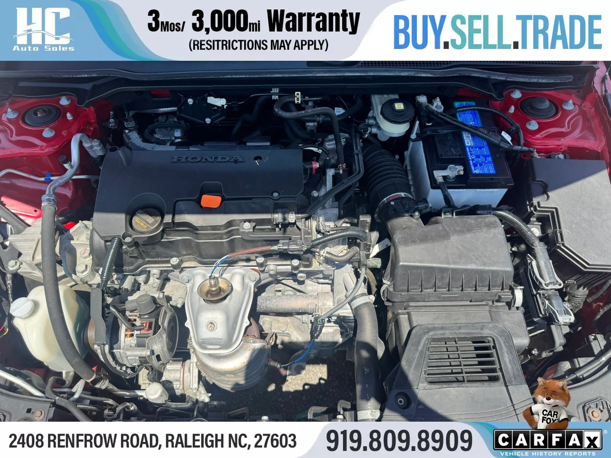 Used 2022 Honda Civic LX image 28