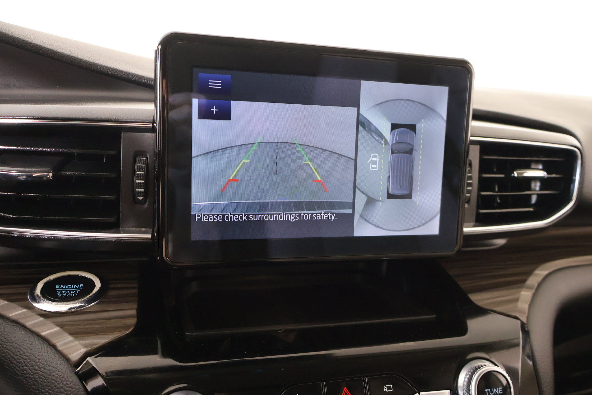 Used 2022 Ford Explorer Limited w/ Equipment Group 301A RWD image 6