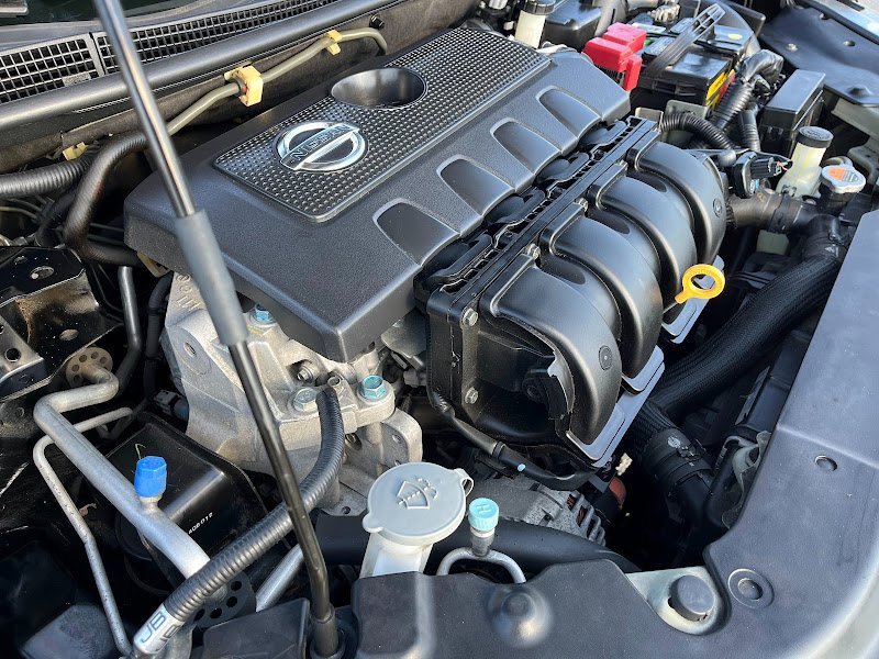 Used 2014 Nissan Sentra SV image 28