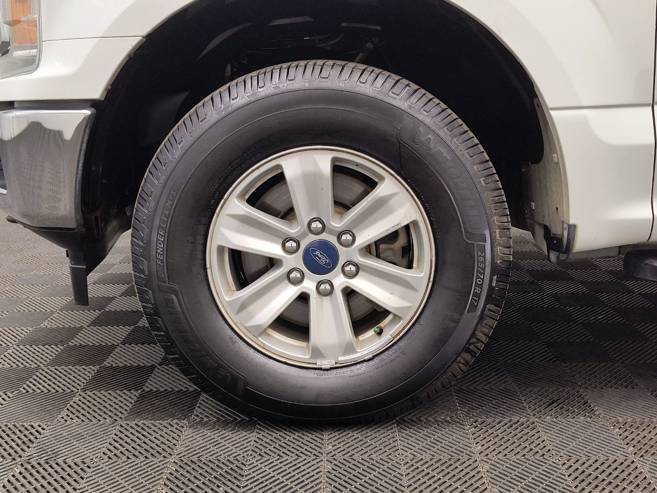 Used 2018 Ford F150 XLT AWD/4WD image 13