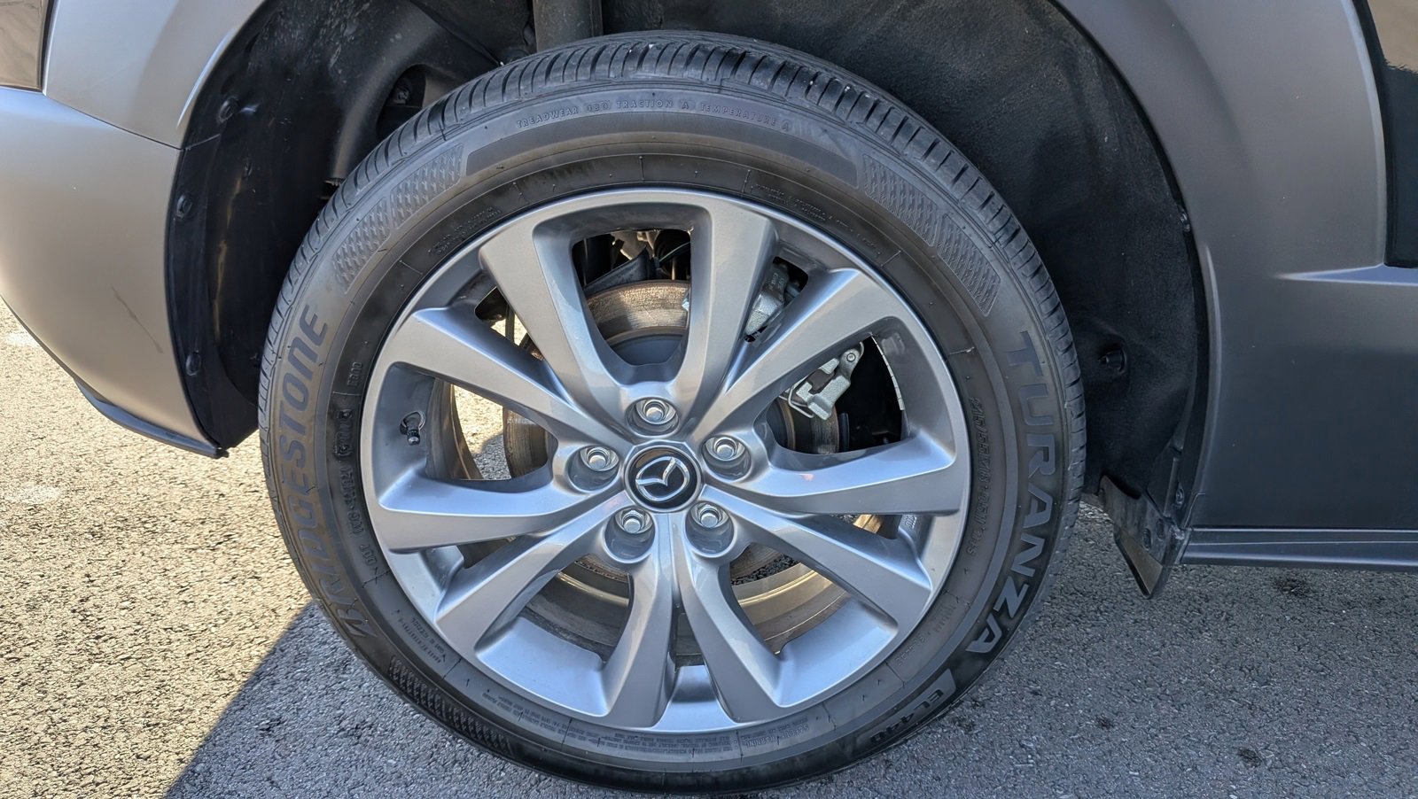 Certified 2025 MAZDA CX-30 AWD 2.5 S w/ Premium Package image 9