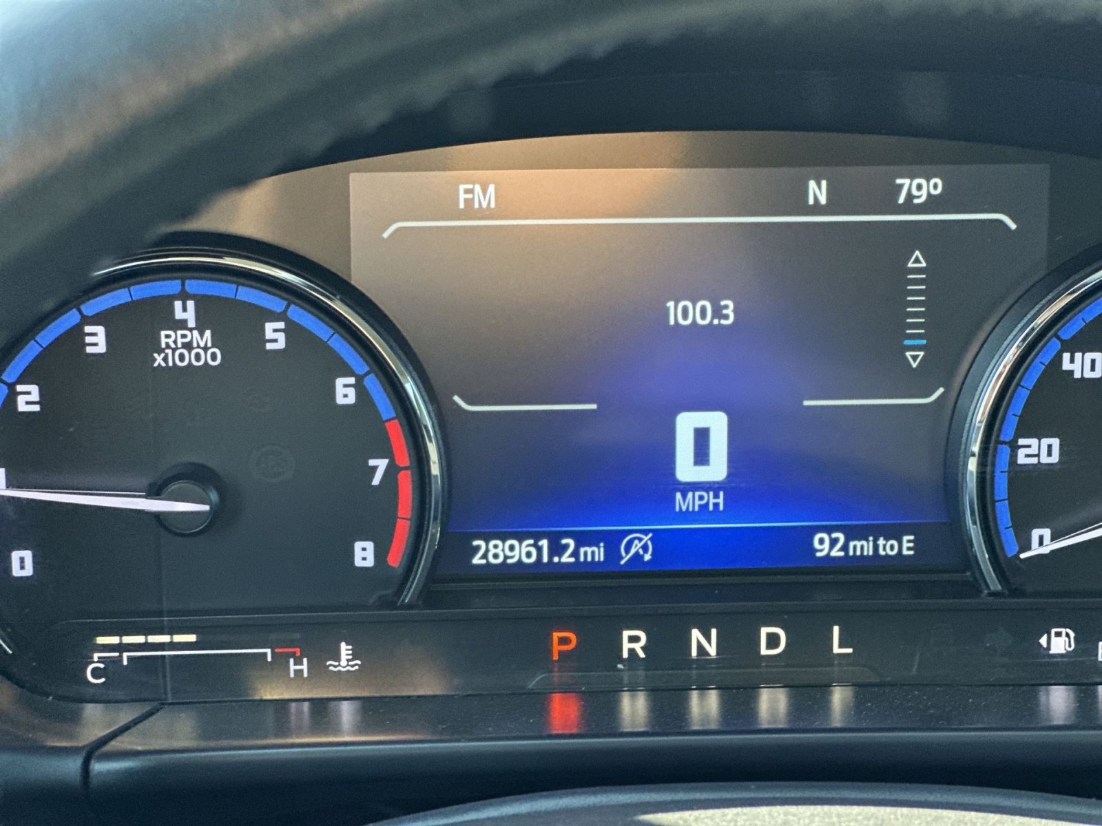 Used 2023 Ford Bronco Sport Outer Banks AWD/4WD image 18