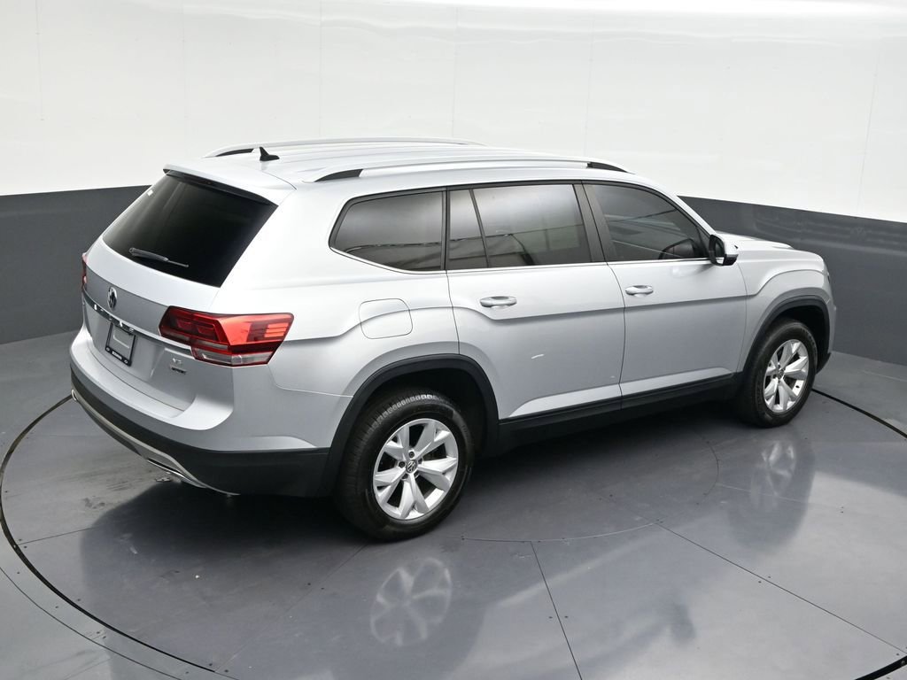 Used 2019 Volkswagen Atlas SE image 18