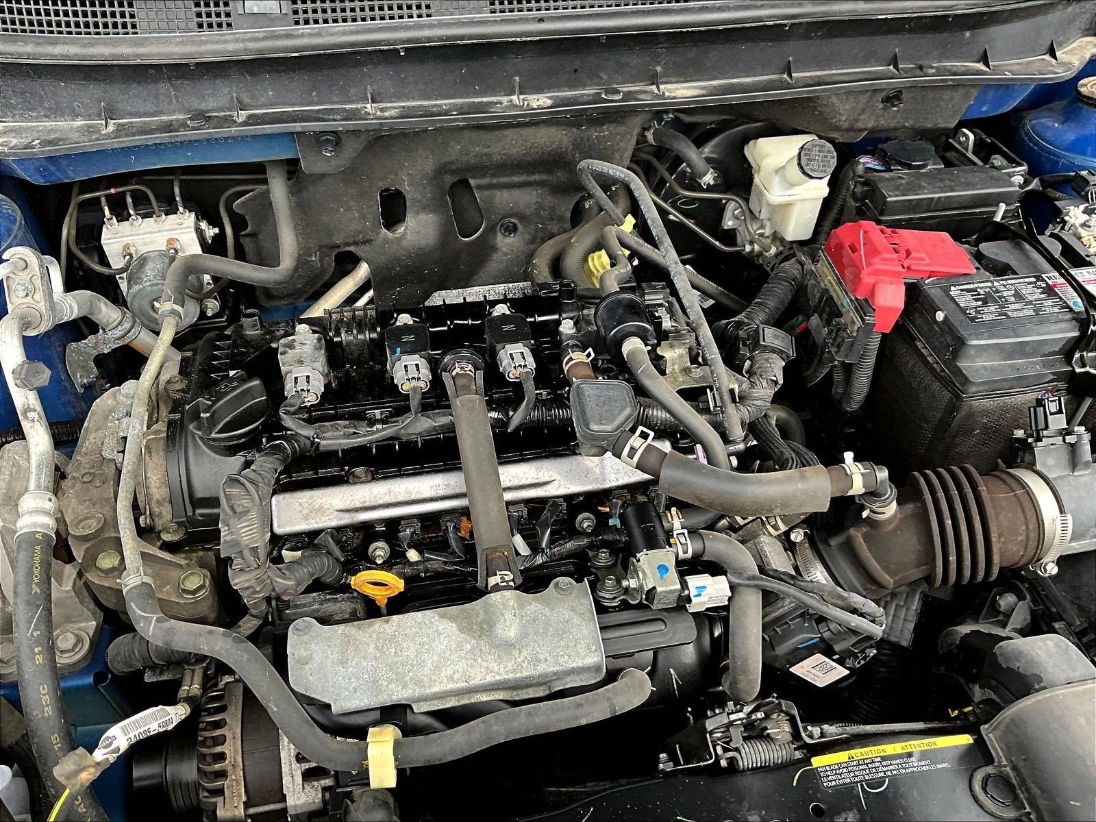 Used 2023 Nissan Kicks SV FWD image 30