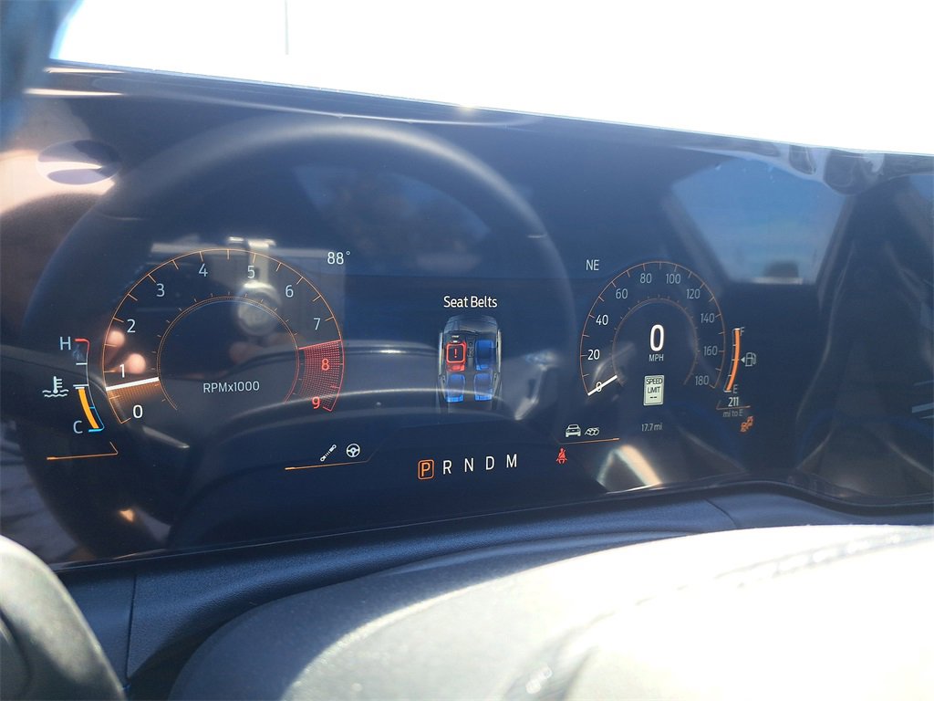 New 2024 Ford Mustang Dark Horse w/ Dark Horse Handlin Package image 22