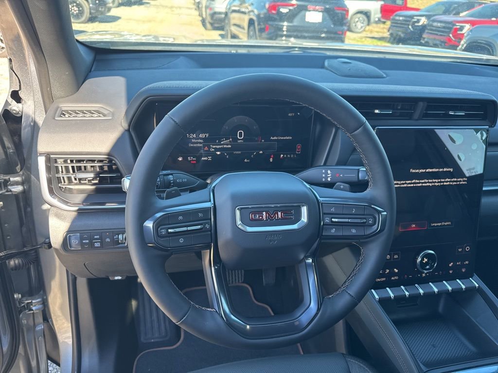 New 2026 GMC Terrain AT4 image 16