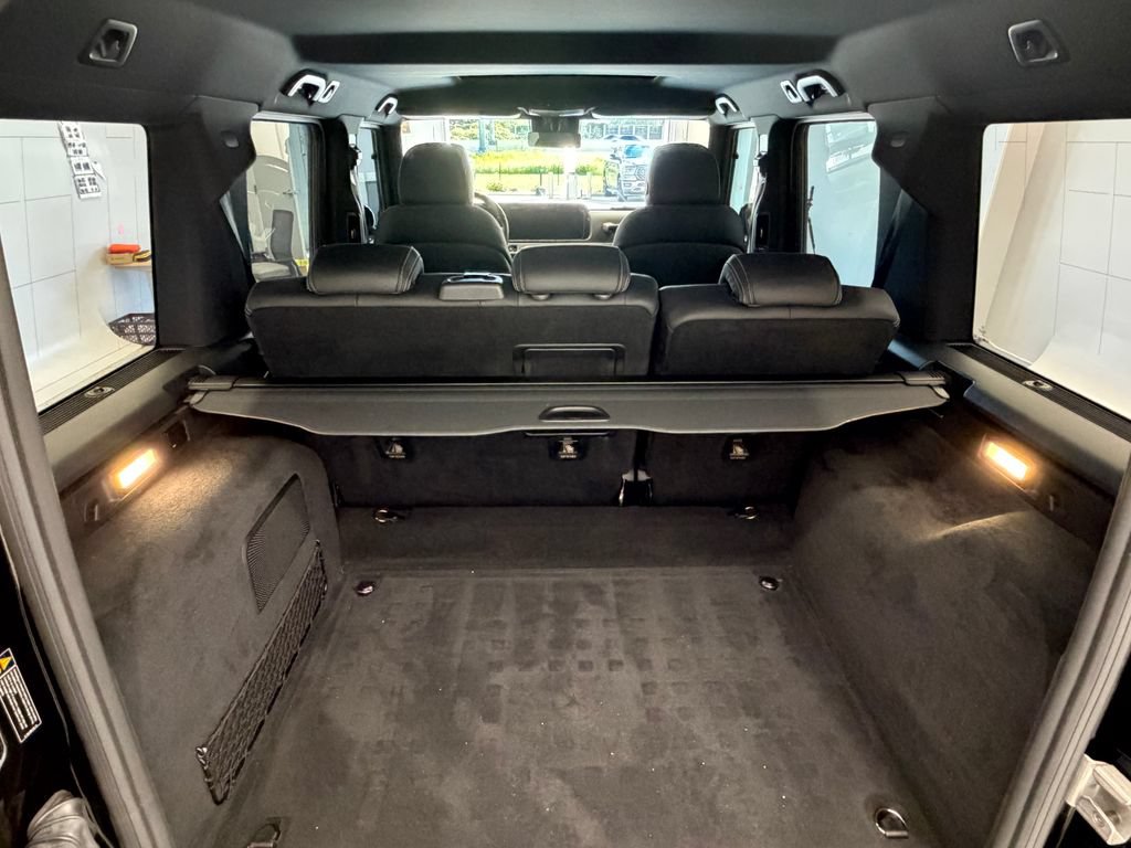 Used 2021 Mercedes-Benz G 550 image 13