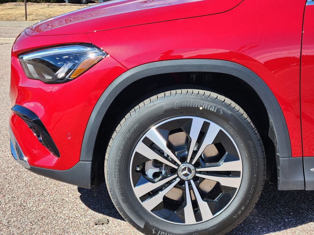 New 2026 Mercedes-Benz GLA 250 4MATIC image 9