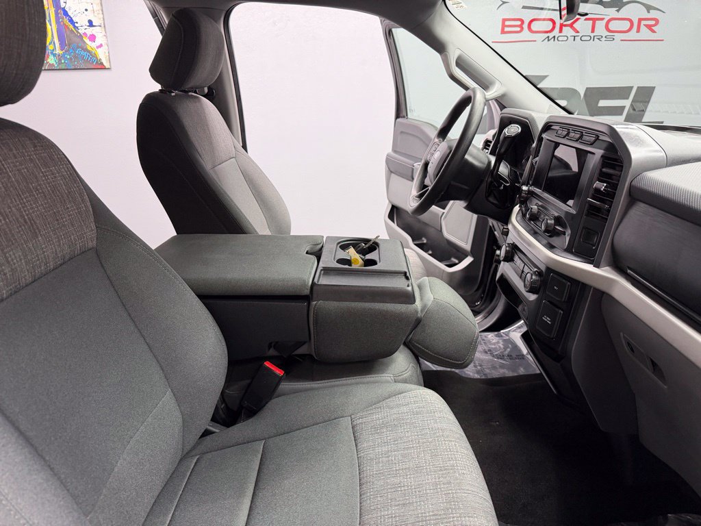 Used 2021 Ford F150 XLT w/ XTR Package AWD/4WD image 49