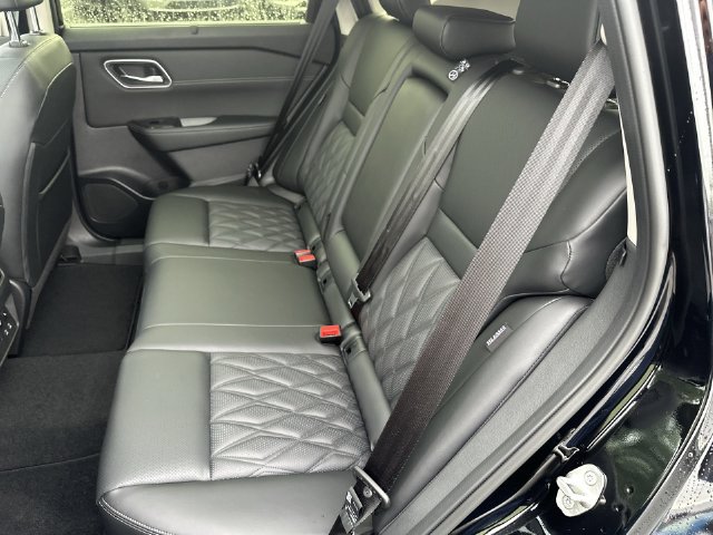 New 2026 Nissan Rogue Platinum w/ Platinum Premium Package AWD/4WD image 34