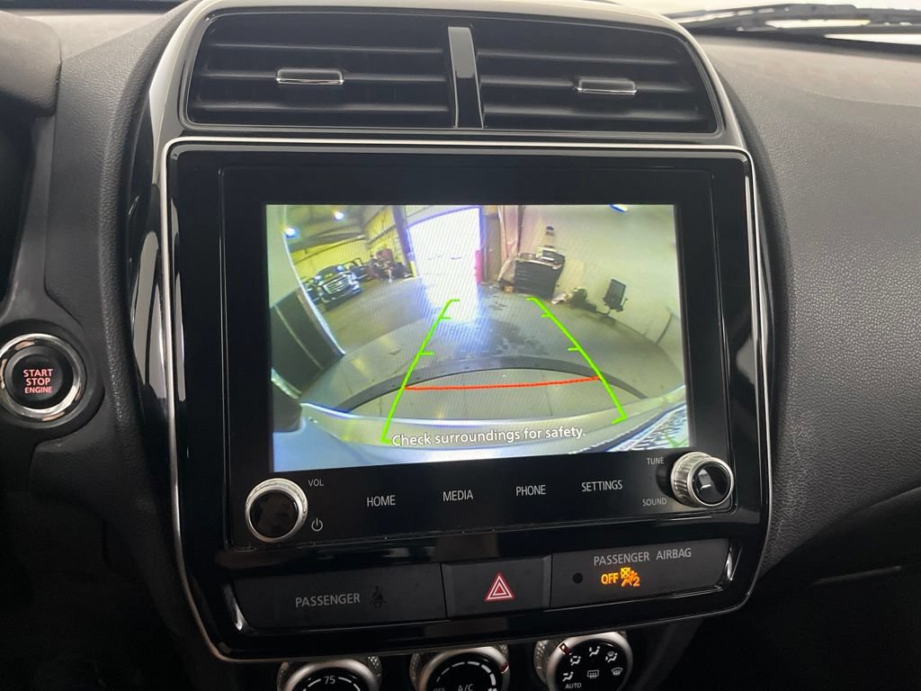 Used 2025 Mitsubishi Outlander Sport SE AWD/4WD image 68