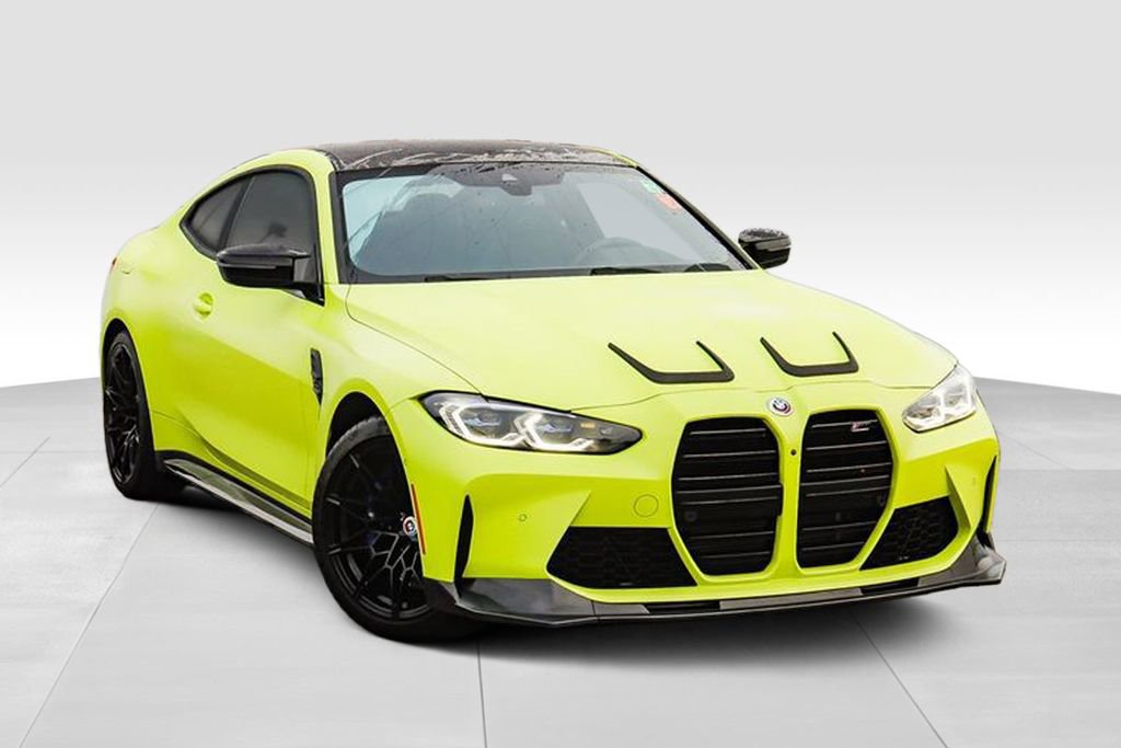 Used 2023 BMW M4 xDrive Competition w/ Executive Package video 2