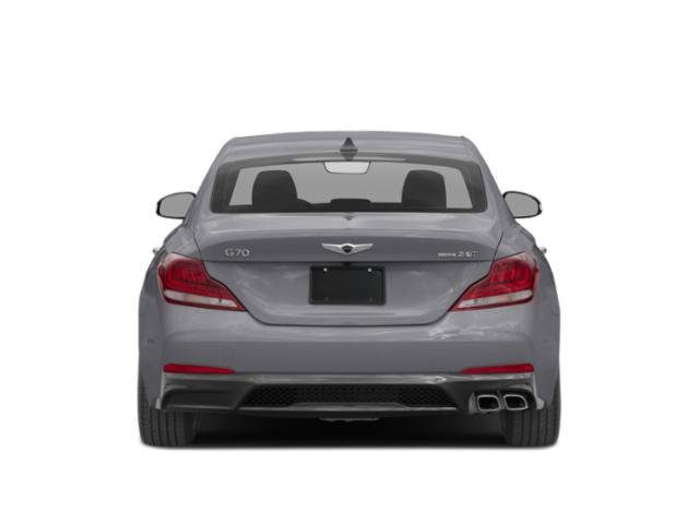 Used 2020 Genesis G70 2.0T w/ Elite Package RWD image 8