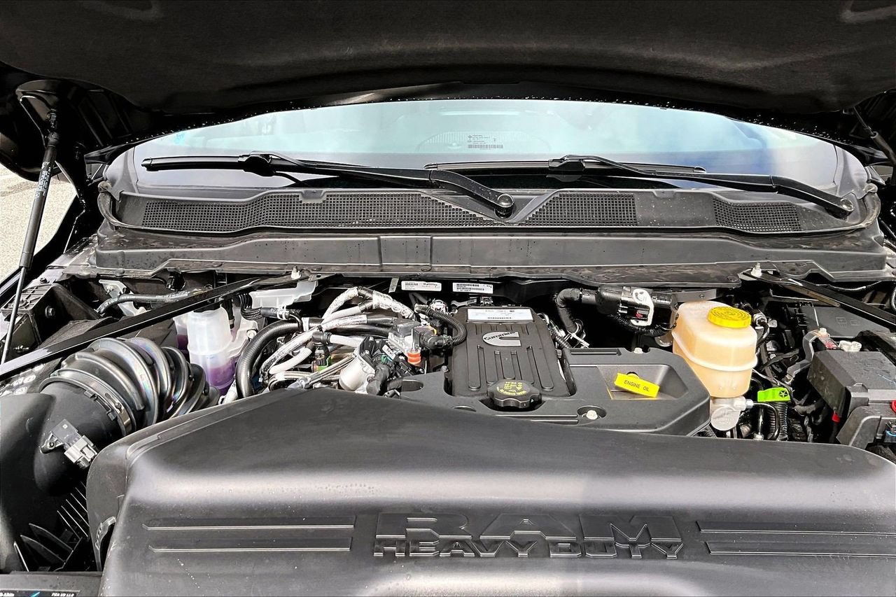 New 2026 RAM 2500 Warlock AWD/4WD image 35