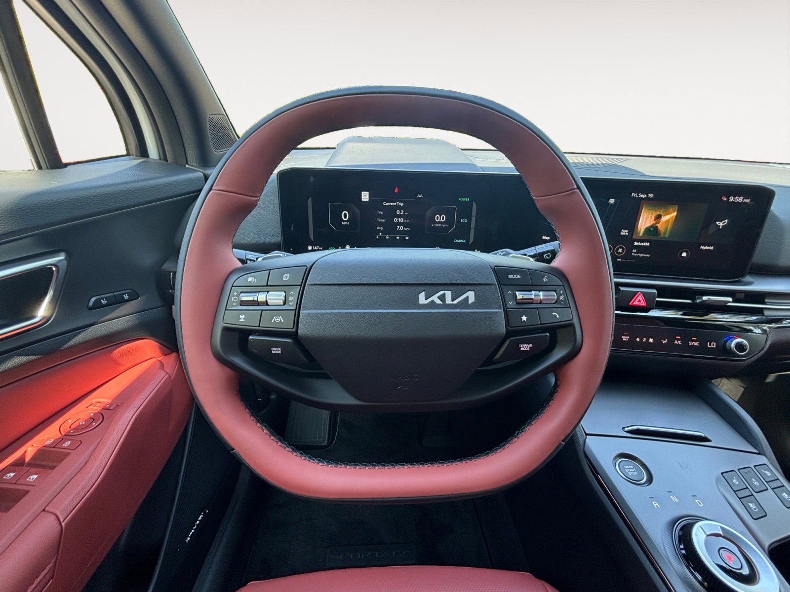 New 2026 Kia Sportage SX Prestige image 12