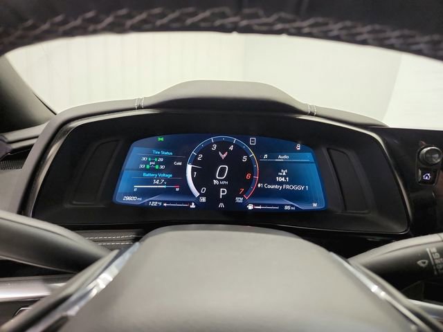 Used 2020 Chevrolet Corvette Stingray Preferred Cpe w/ 2LT Preferred Equipment Group image 19