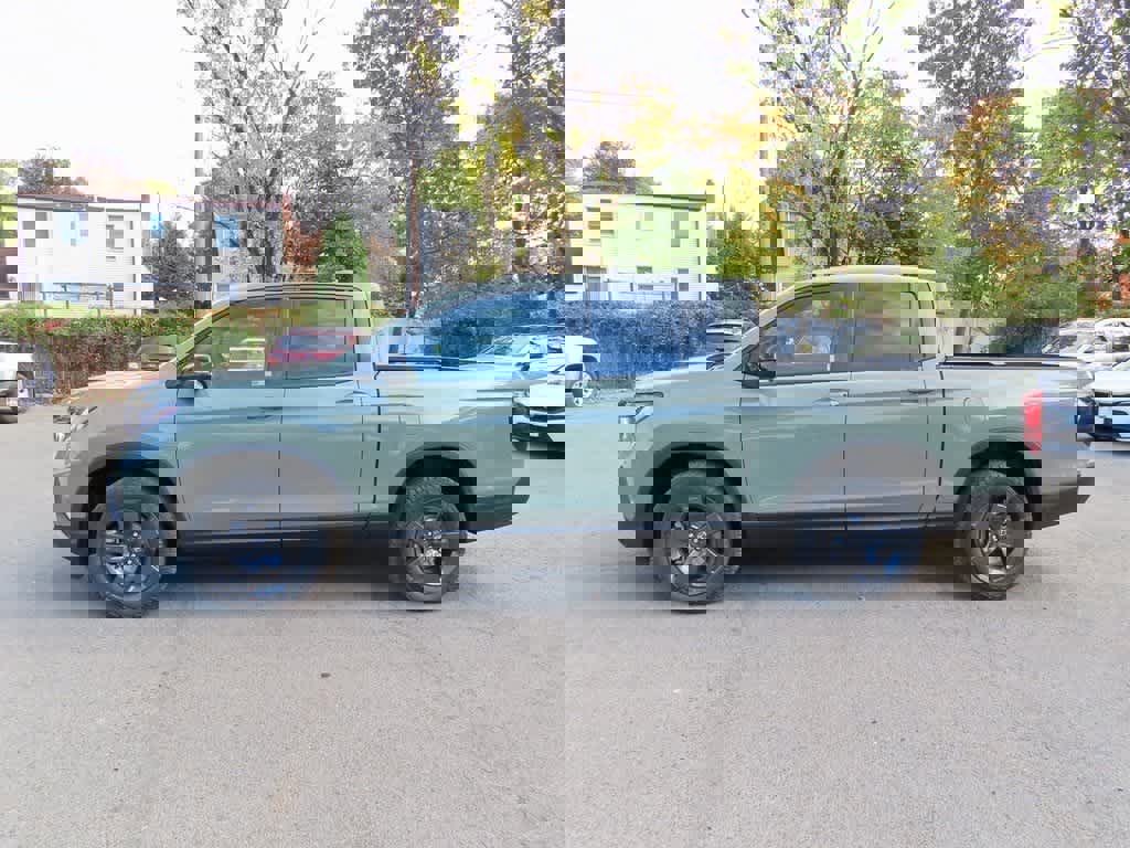 New 2026 Honda Ridgeline TrailSport image 3