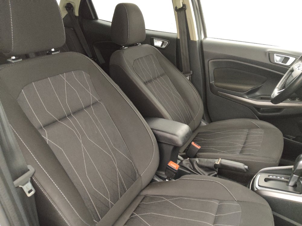 Used 2019 Ford EcoSport SE FWD image 21