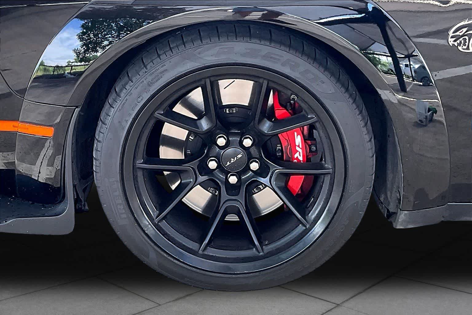 Used 2023 Dodge Challenger SRT Hellcat RWD image 21