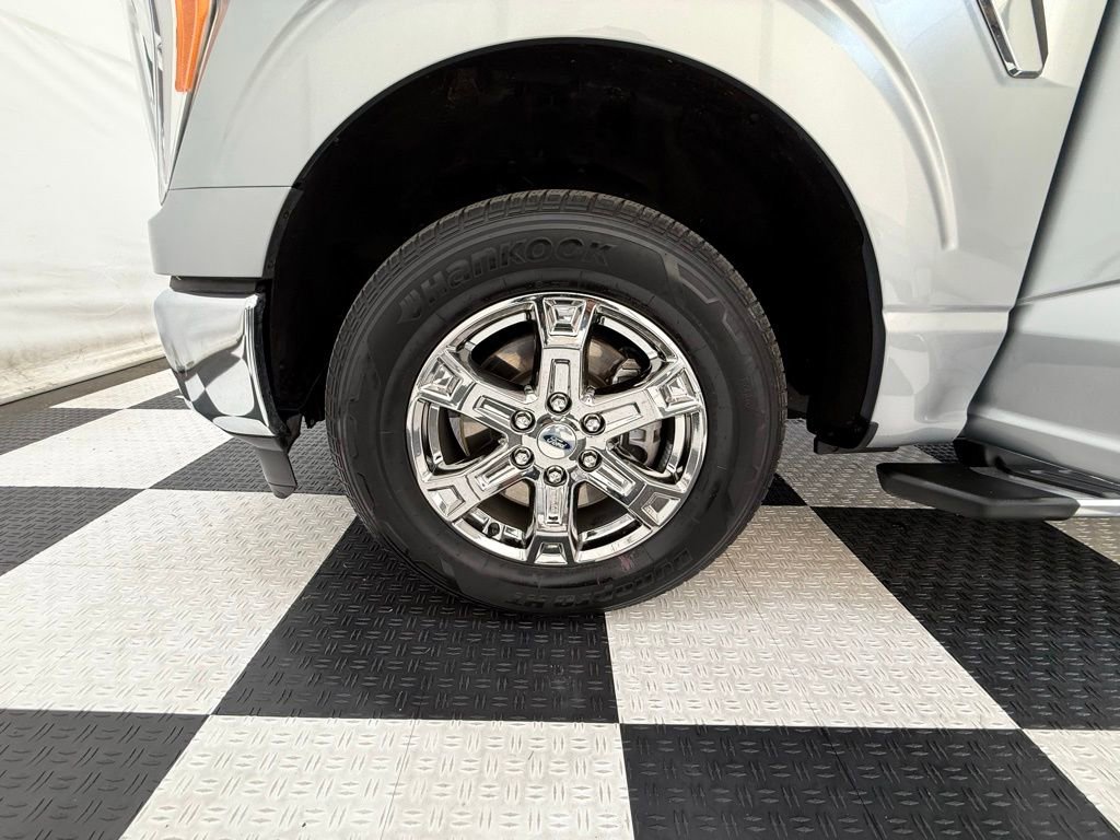 Used 2023 Ford F150 XLT w/ Equipment Group 302A High image 10