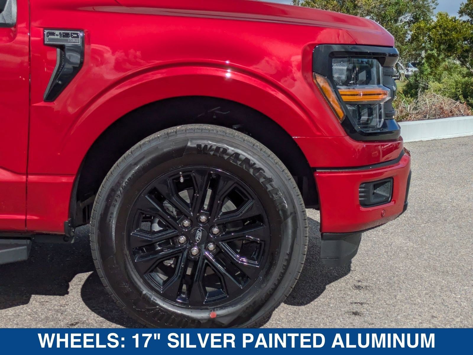 New 2025 Ford F150 XLT w/ Equipment Group 302A MID image 12