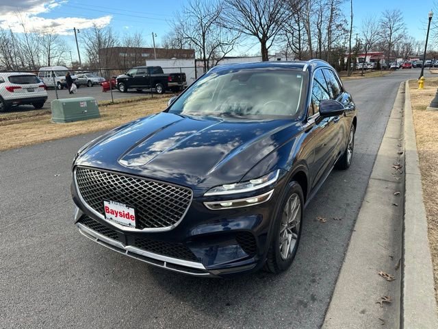 Used 2024 Genesis GV70 2.5T Advanced w/ Advanced Package image 6