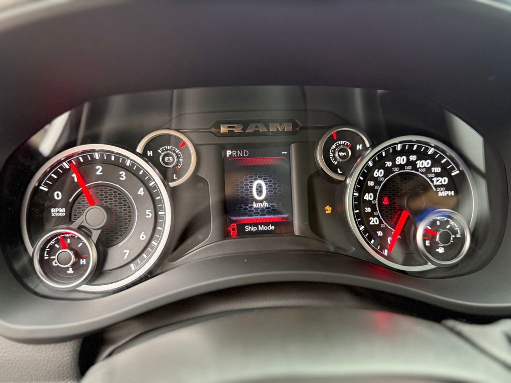 New 2026 RAM 3500 Tradesman image 11