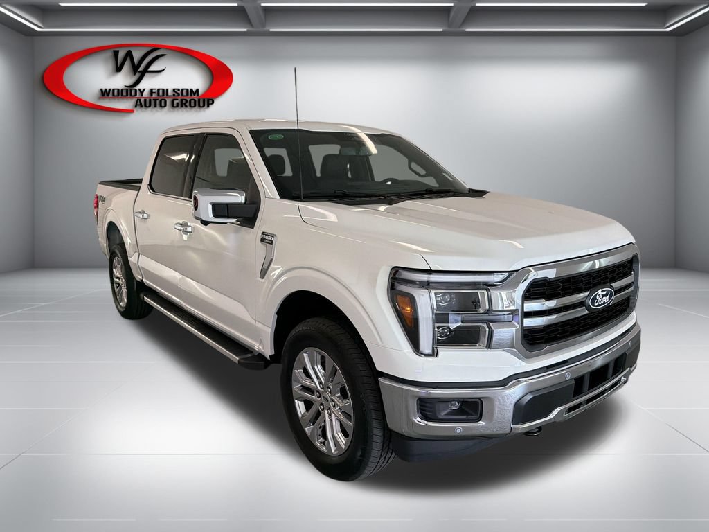New 2026 Ford F150 Lariat w/ Equipment Group 501A Mid AWD/4WD image 3