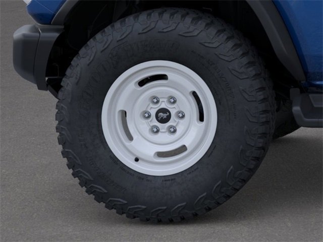 New 2026 Ford Bronco Heritage Edition image 21